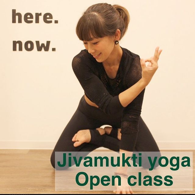 Jivamukuti yogaとは何か
