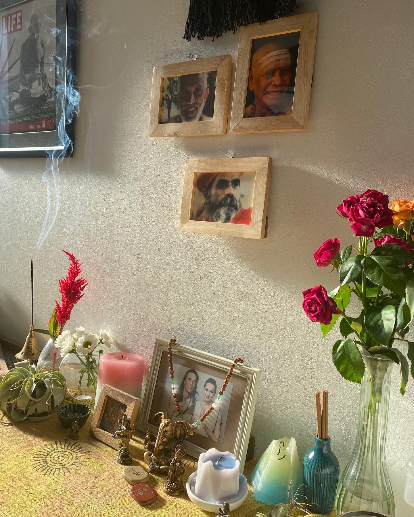 SORAYOGA Studio 最新トピックス from Instagram