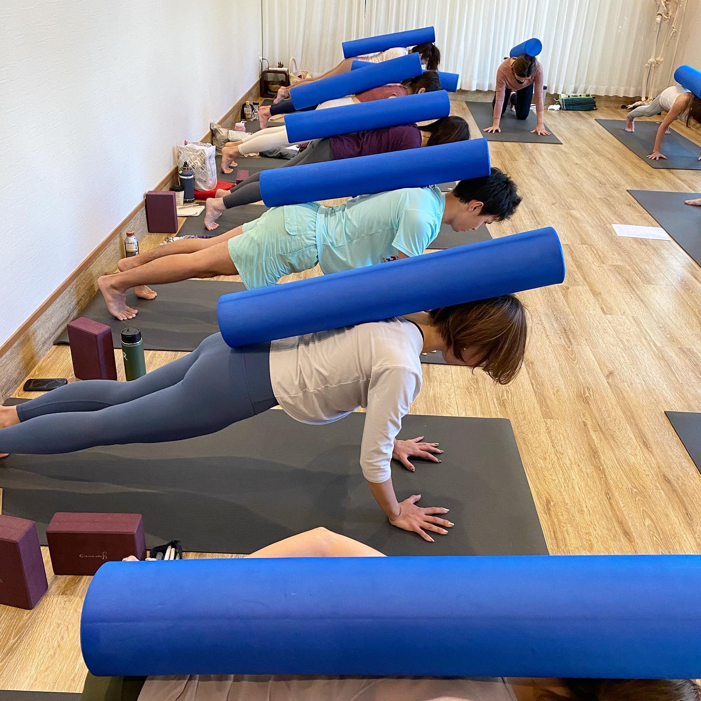 SORAYOGA Studio 最新トピックス from Instagram