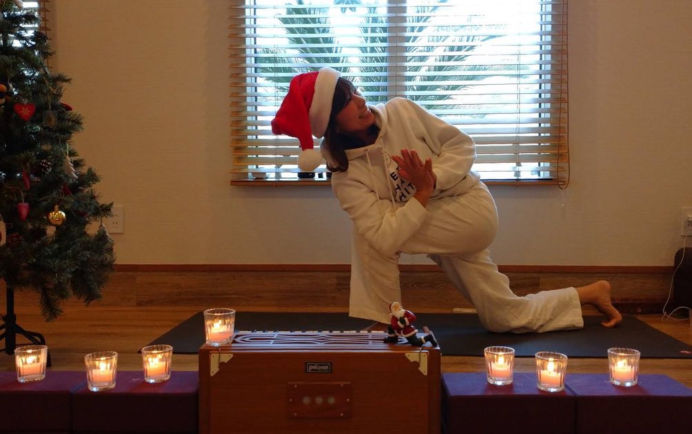 SORAYOGA Studio 最新トピックス from Instagram