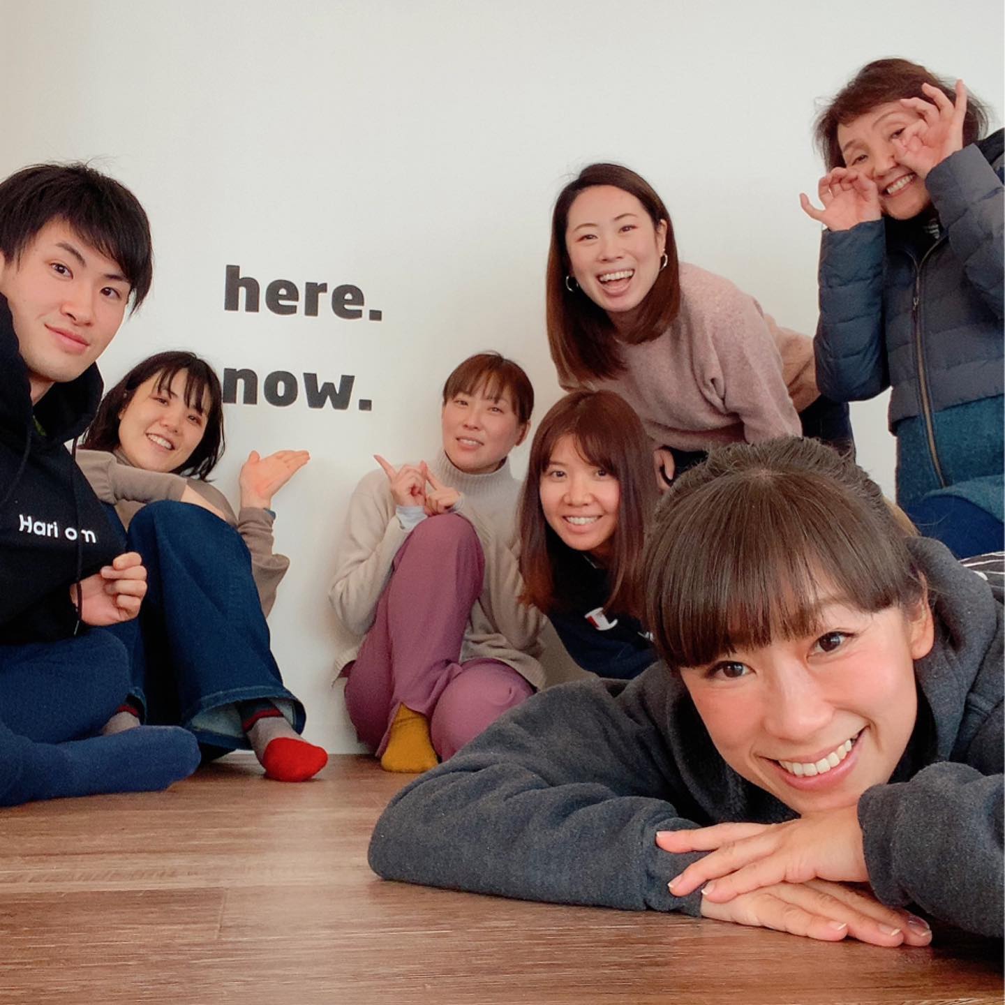 SORAYOGA Studio 最新トピックス from Instagram