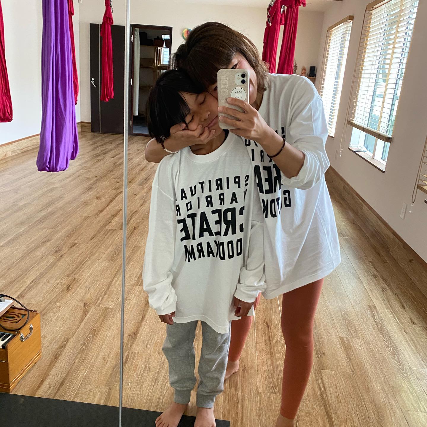 SORAYOGA Studio 最新トピックス from Instagram