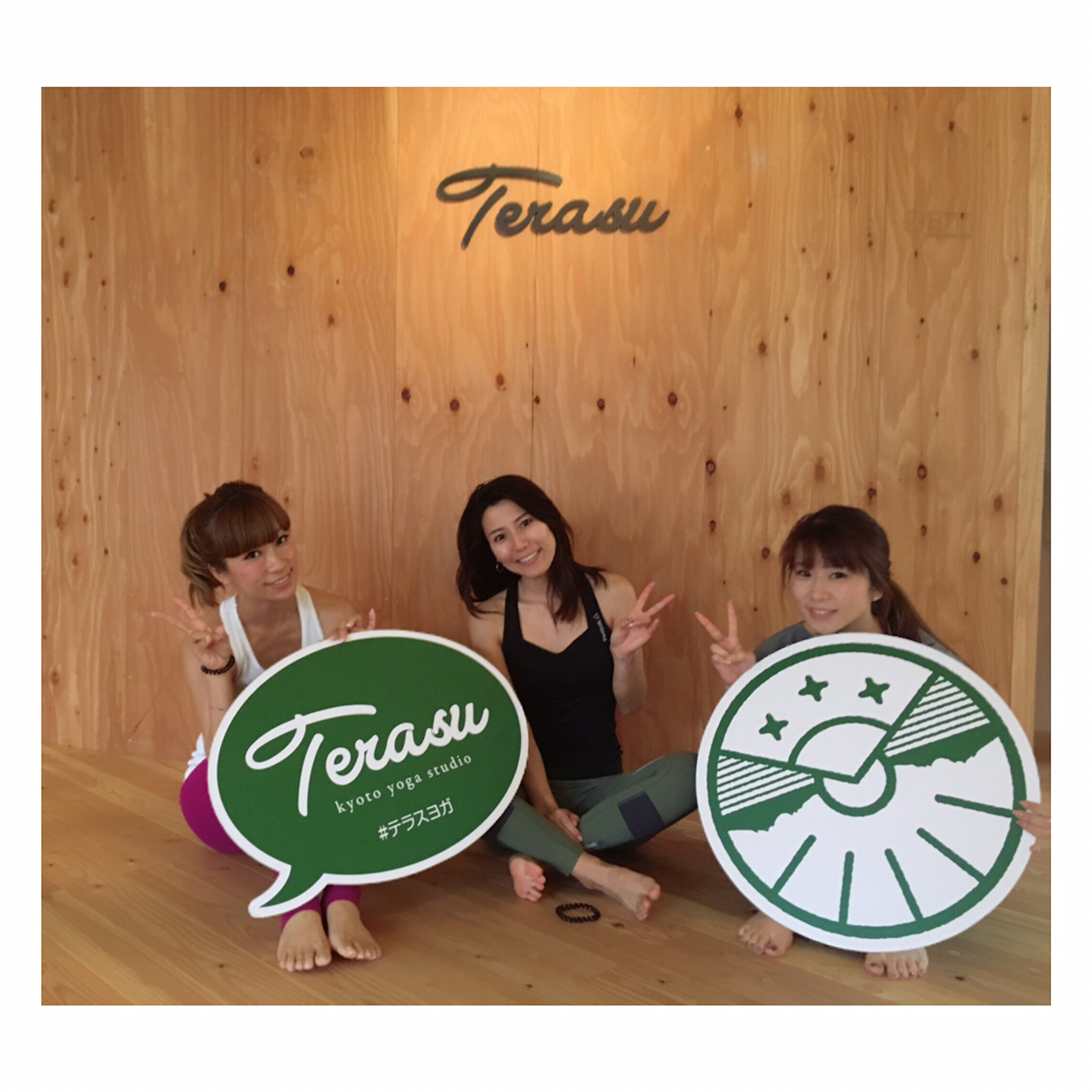 SORAYOGA Studio 最新トピックス from Instagram