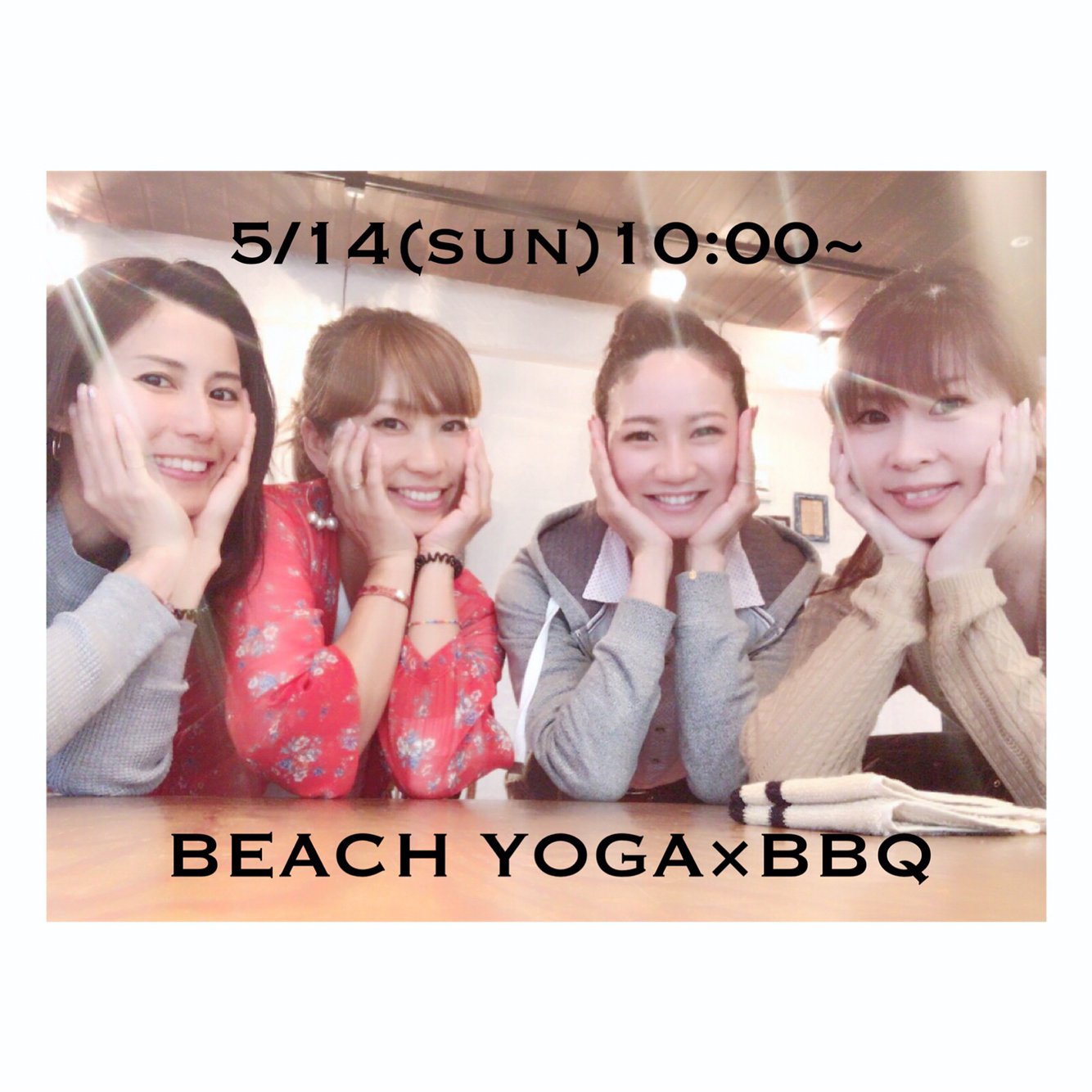 SORAYOGA Studio 最新トピックス from Instagram