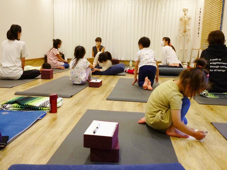 SORAYOGA Studio 最新トピックス from Instagram