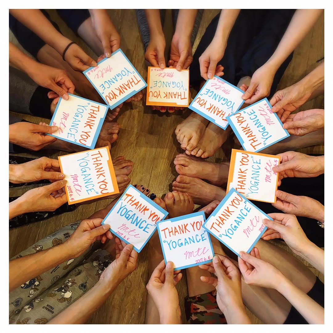 SORAYOGA Studio 最新トピックス from Instagram