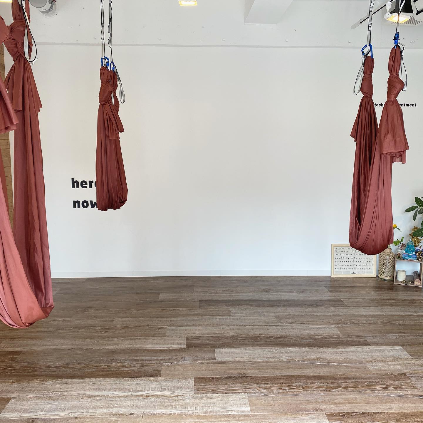 SORAYOGA Studio 最新トピックス from Instagram