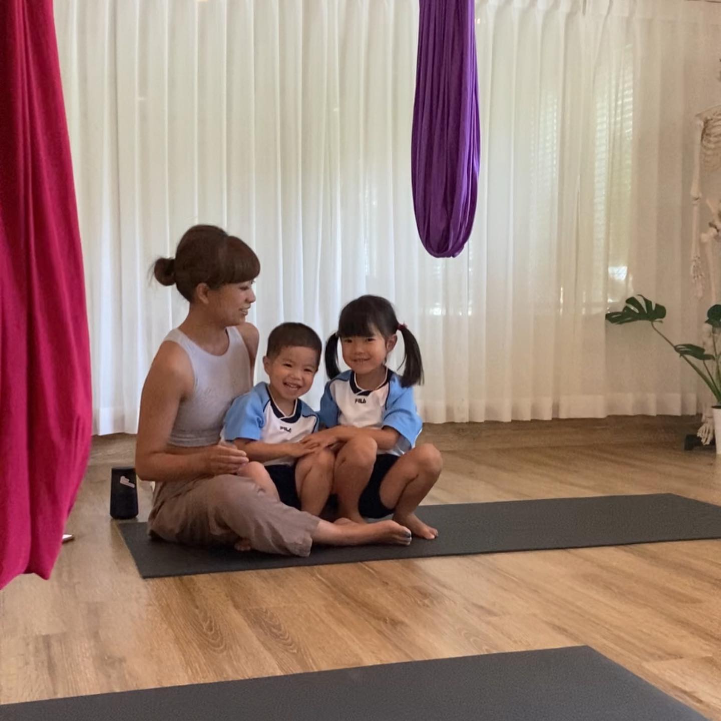 SORAYOGA Studio 最新トピックス from Instagram