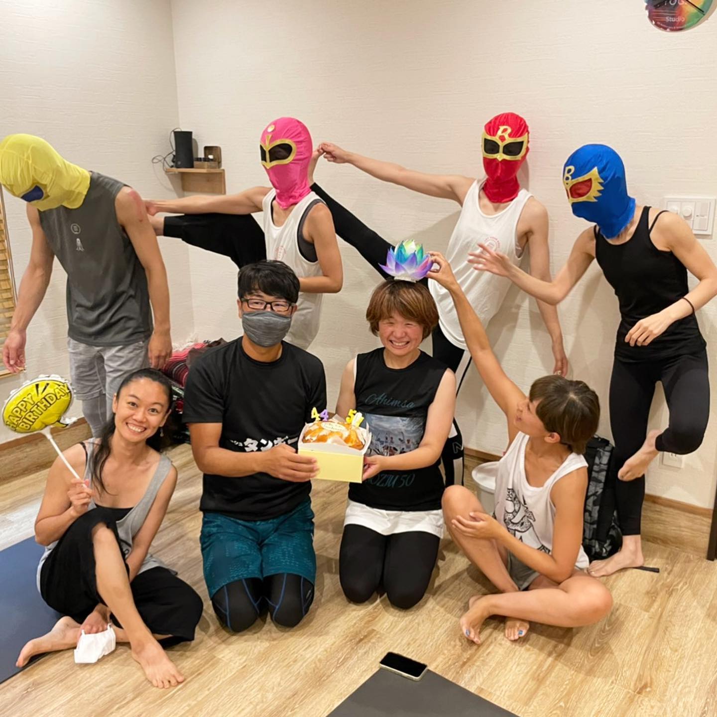 SORAYOGA Studio 最新トピックス from Instagram