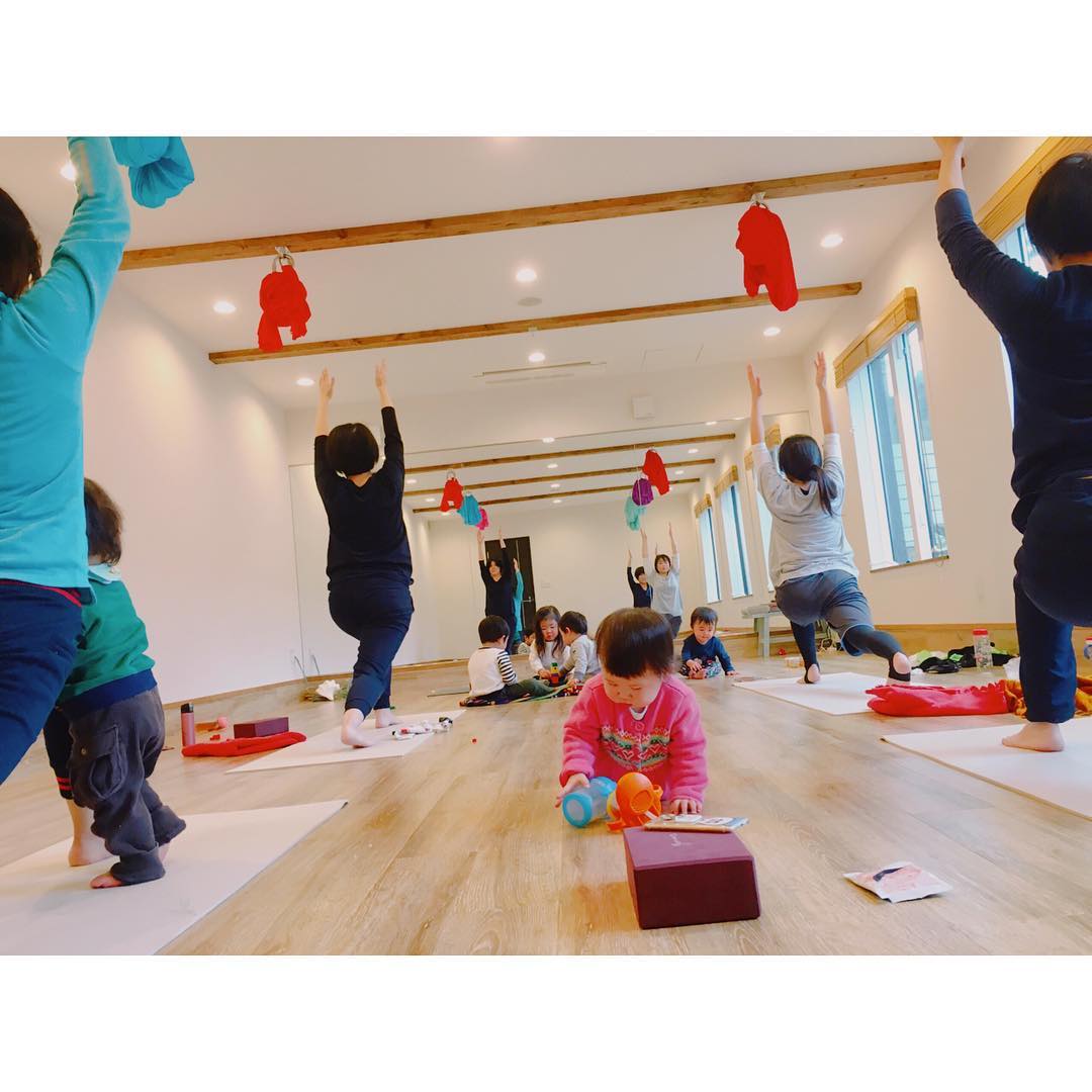 SORAYOGA Studio 最新トピックス from Instagram