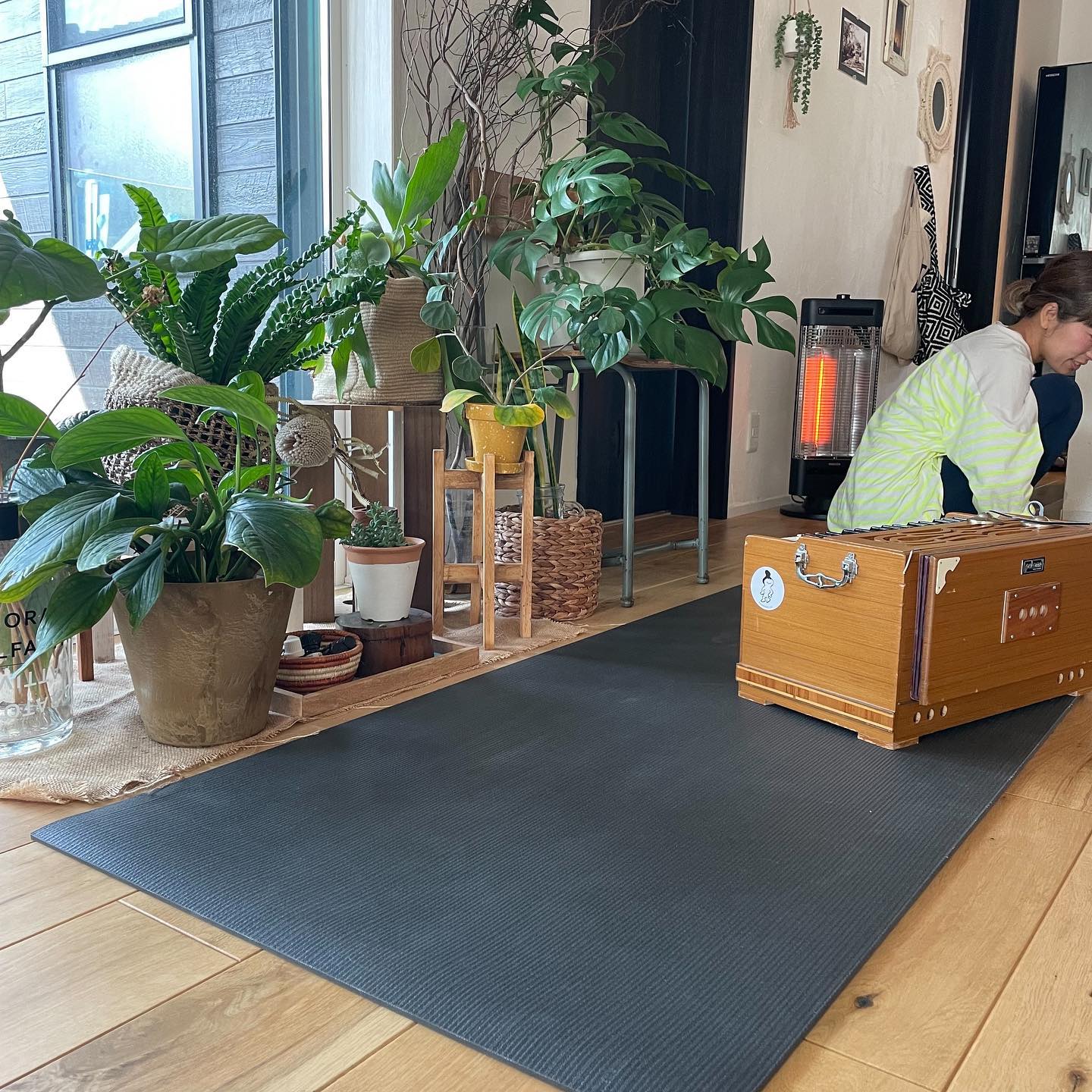 SORAYOGA Studio 最新トピックス from Instagram