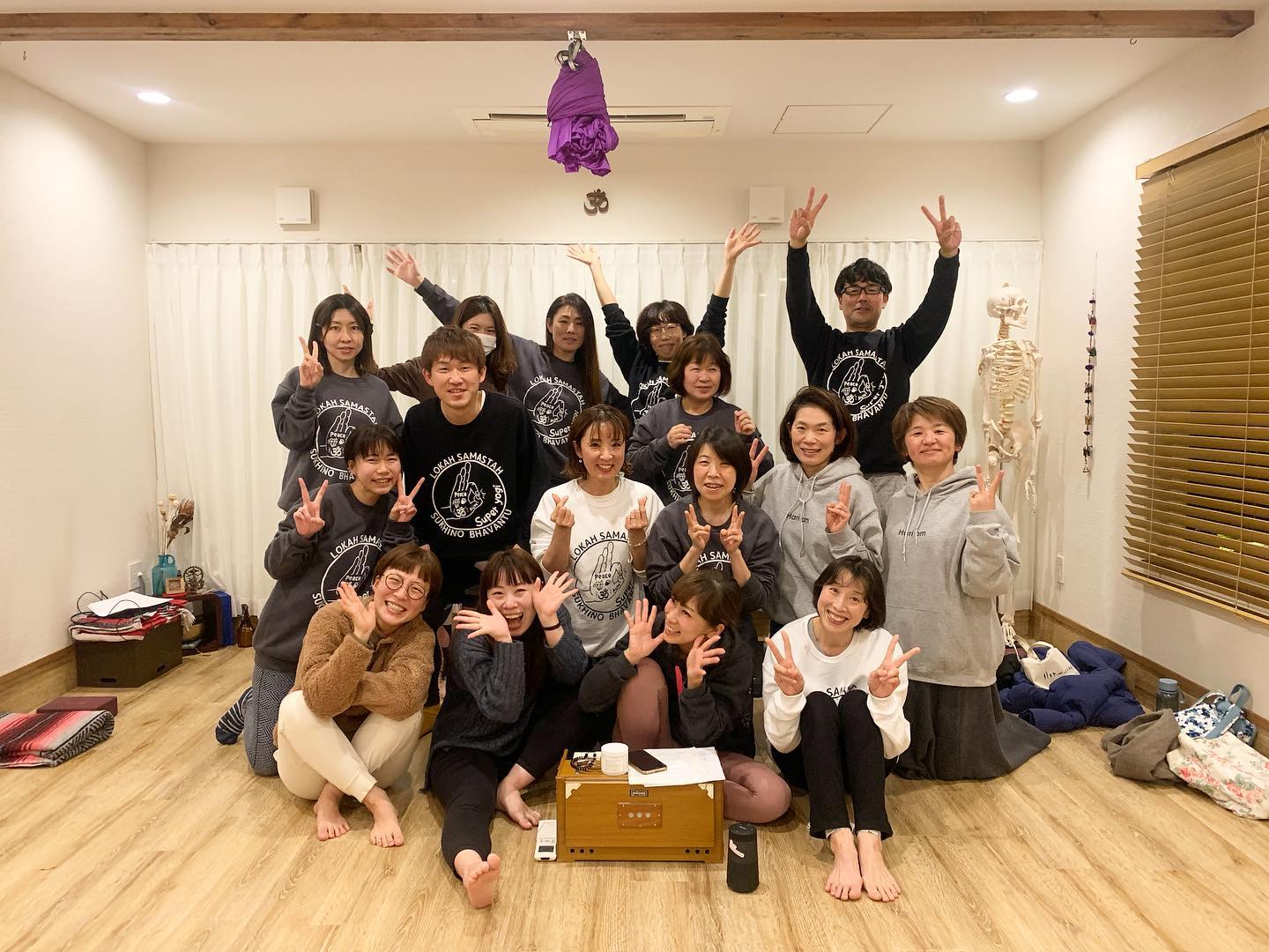 SORAYOGA Studio 最新トピックス from Instagram