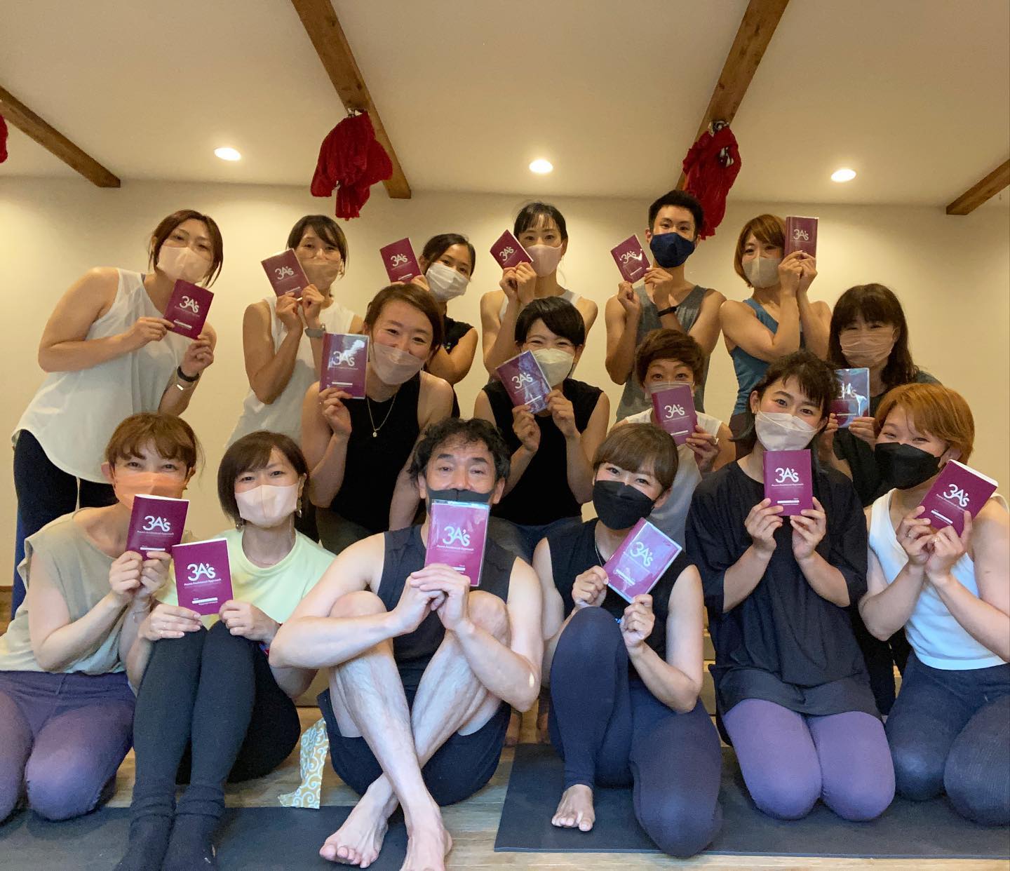 SORAYOGA Studio 最新トピックス from Instagram