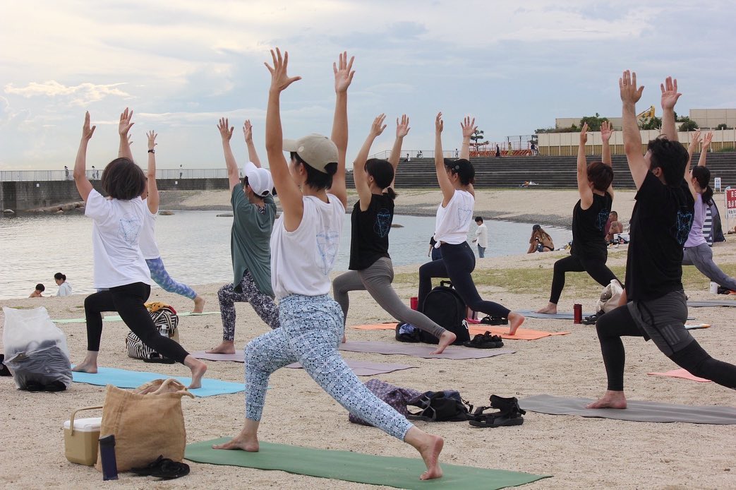 SORAYOGA Studio 最新トピックス from Instagram