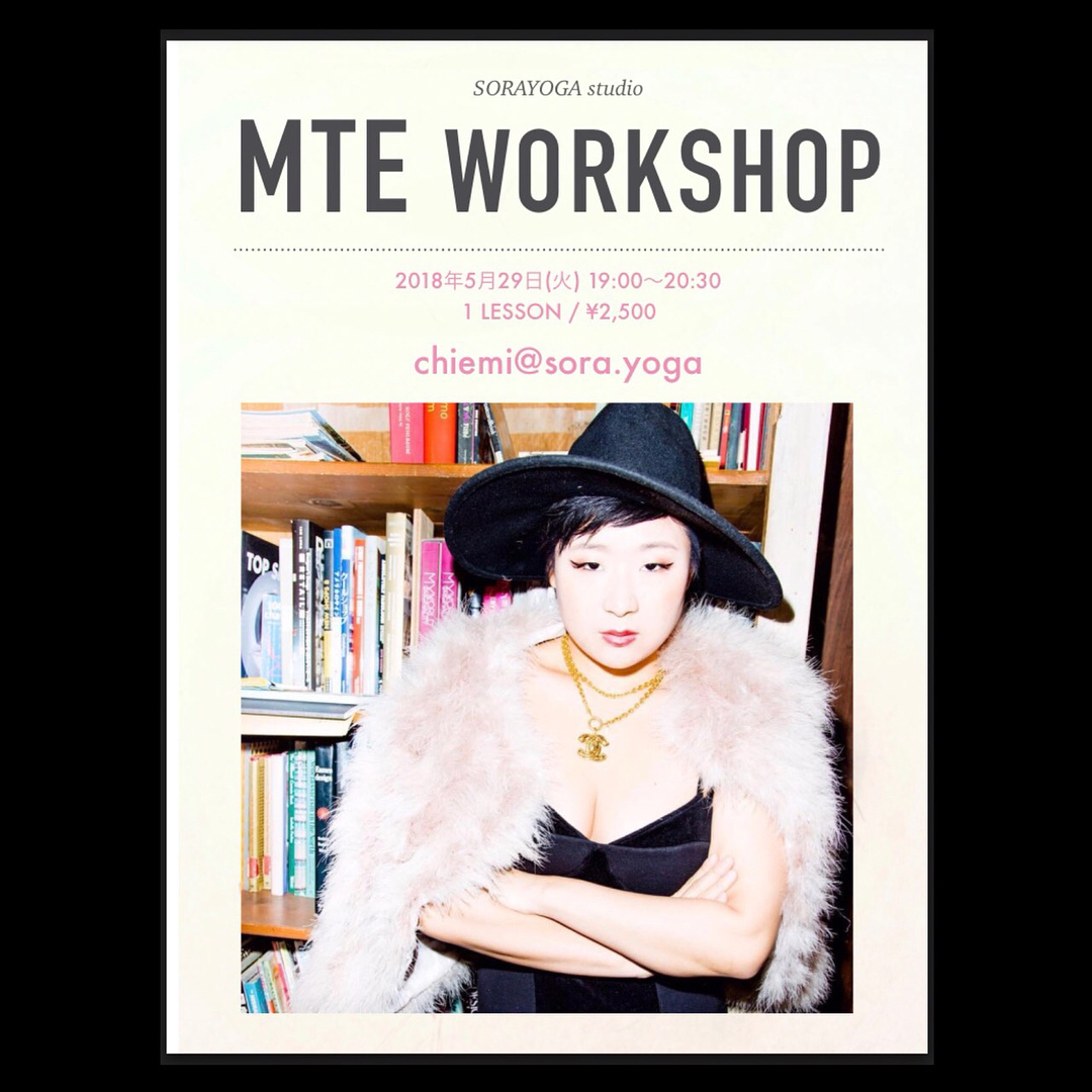 SORAYOGA Studio 最新トピックス from Instagram