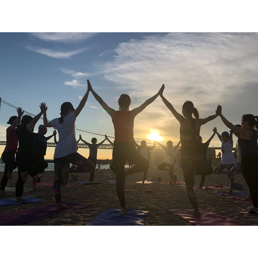 SORAYOGA Studio 最新トピックス from Instagram