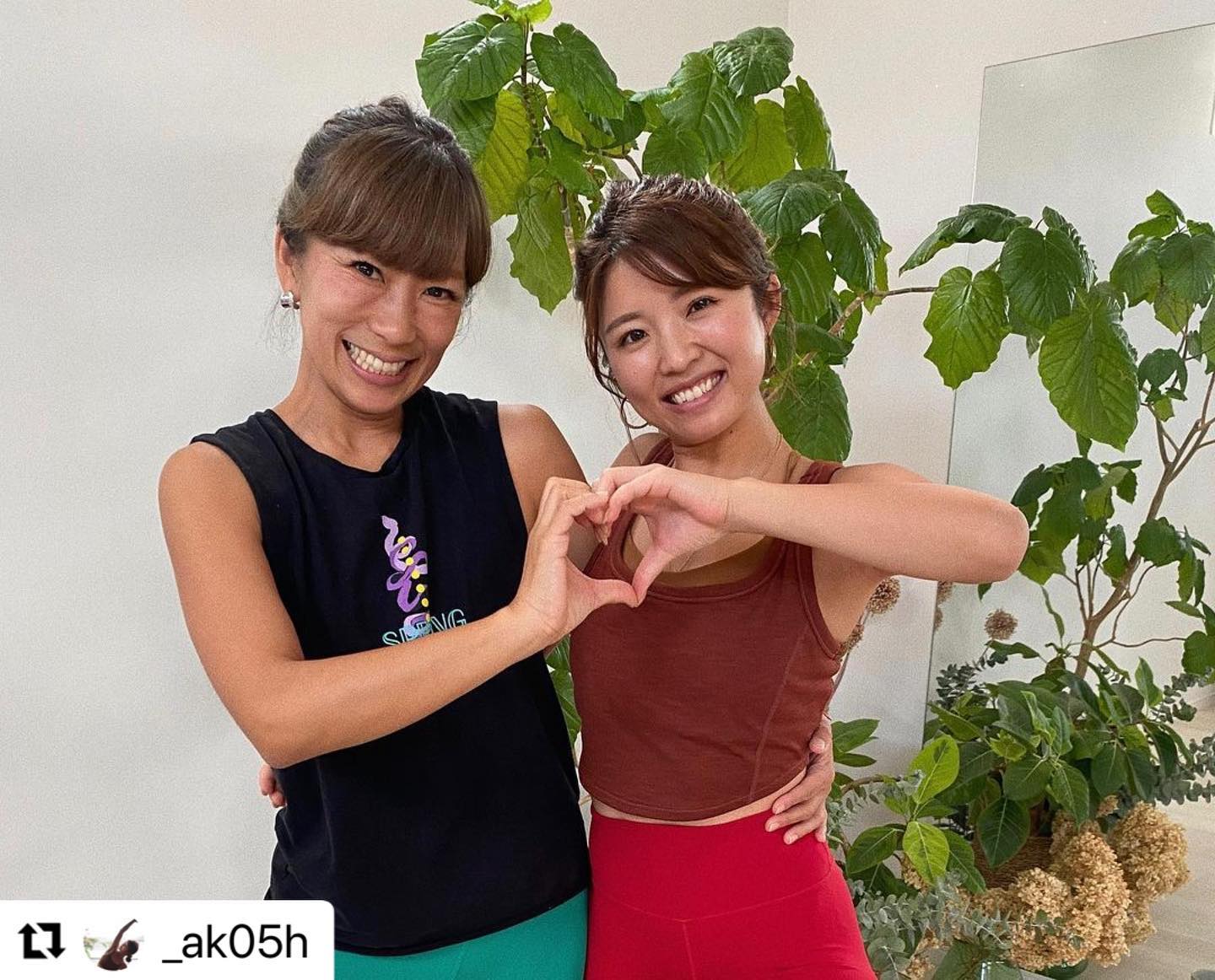SORAYOGA Studio 最新トピックス from Instagram