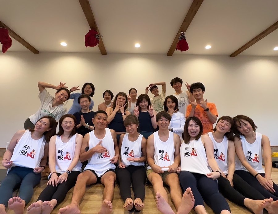 SORAYOGA Studio 最新トピックス from Instagram