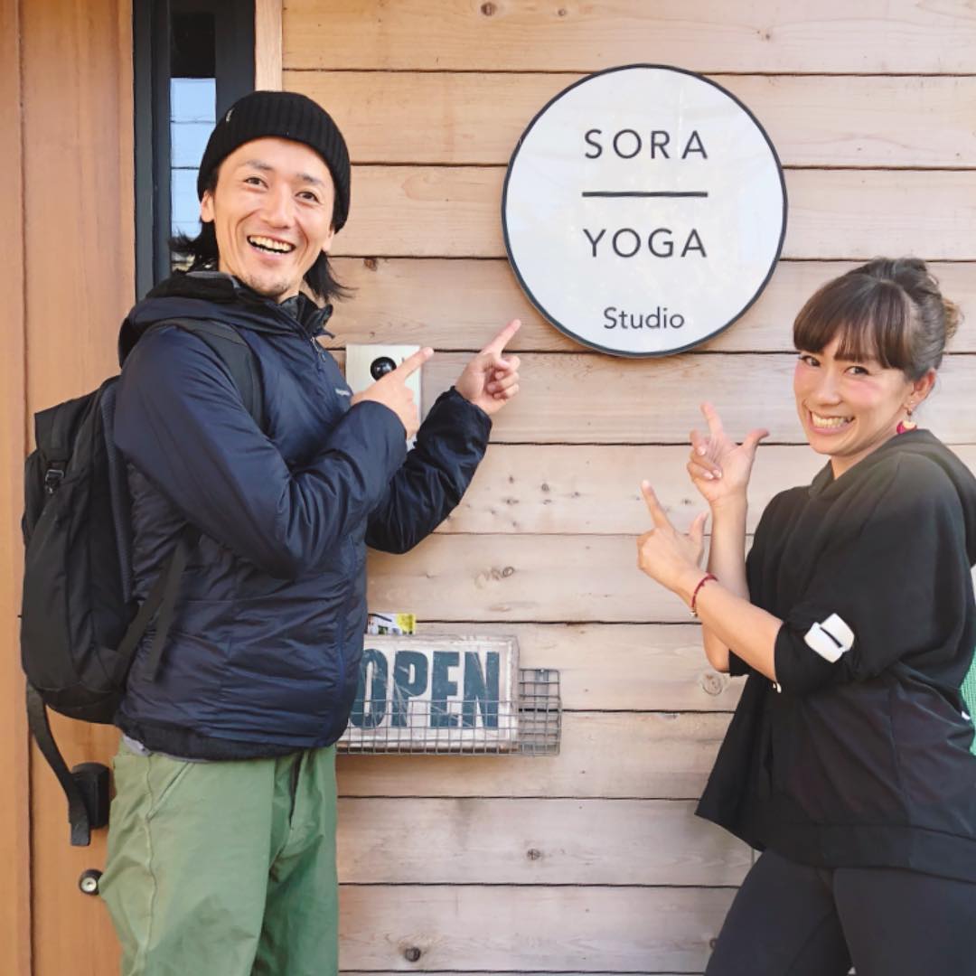 SORAYOGA Studio 最新トピックス from Instagram