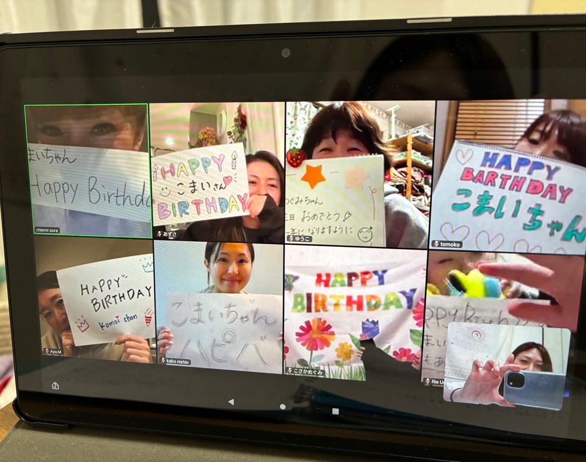 SORAYOGA Studio 最新トピックス from Instagram