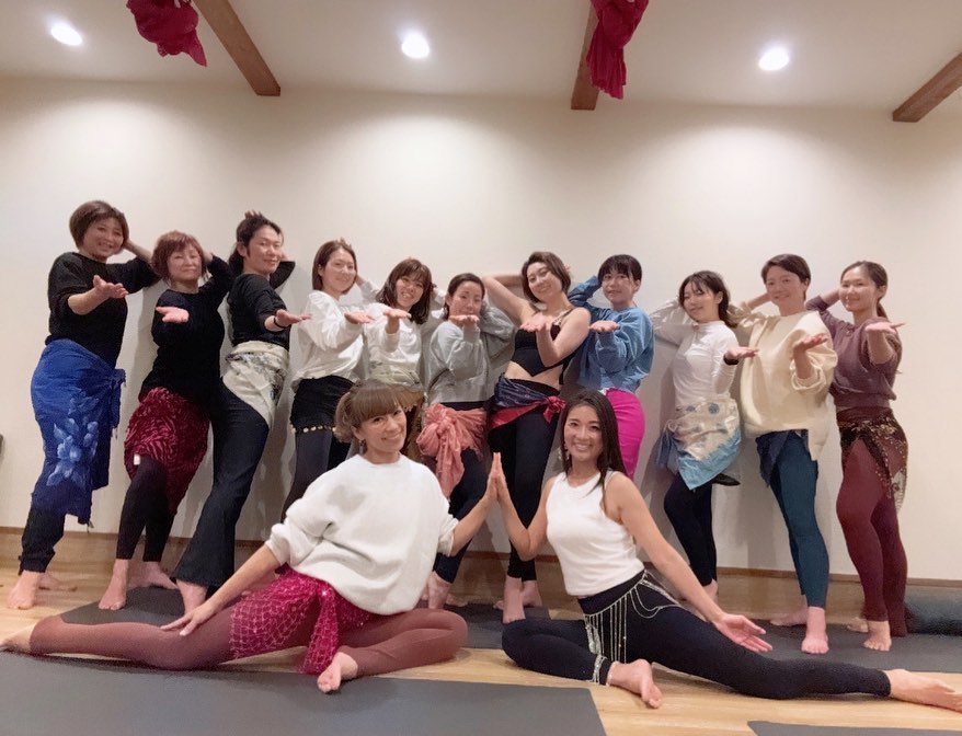 SORAYOGA Studio 最新トピックス from Instagram
