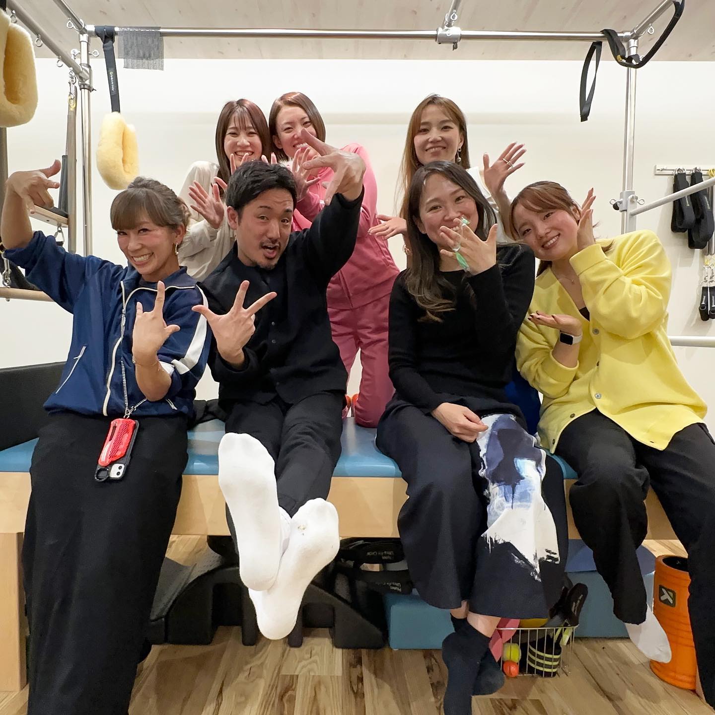 SORAYOGA Studio 最新トピックス from Instagram