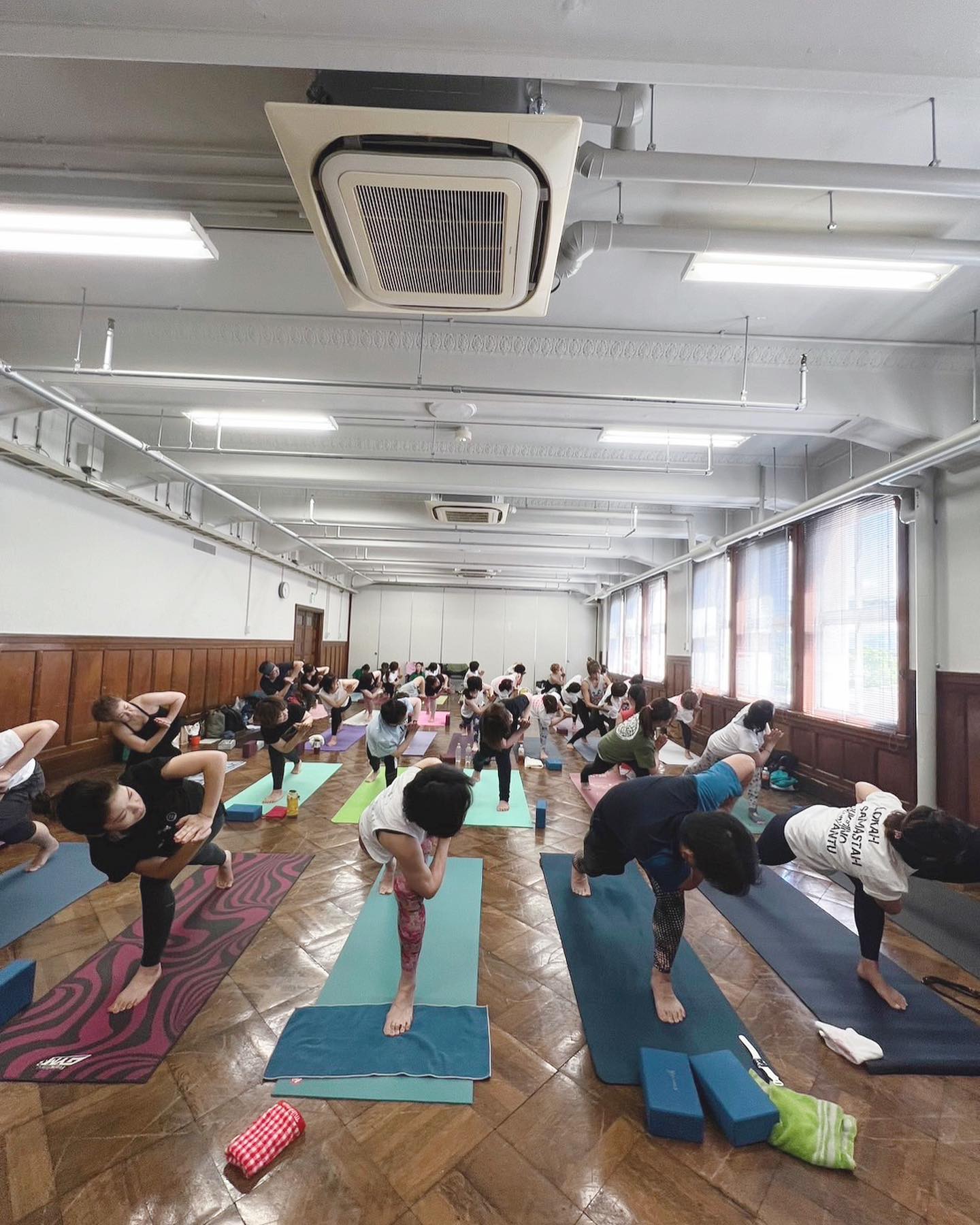 SORAYOGA Studio 最新トピックス from Instagram