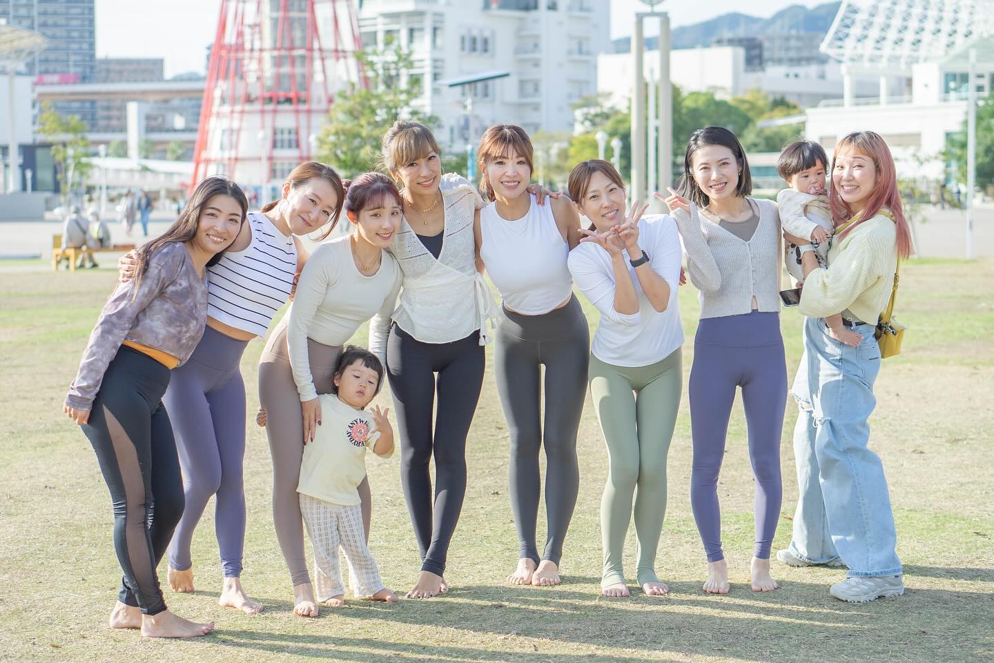 SORAYOGA Studio 最新トピックス from Instagram