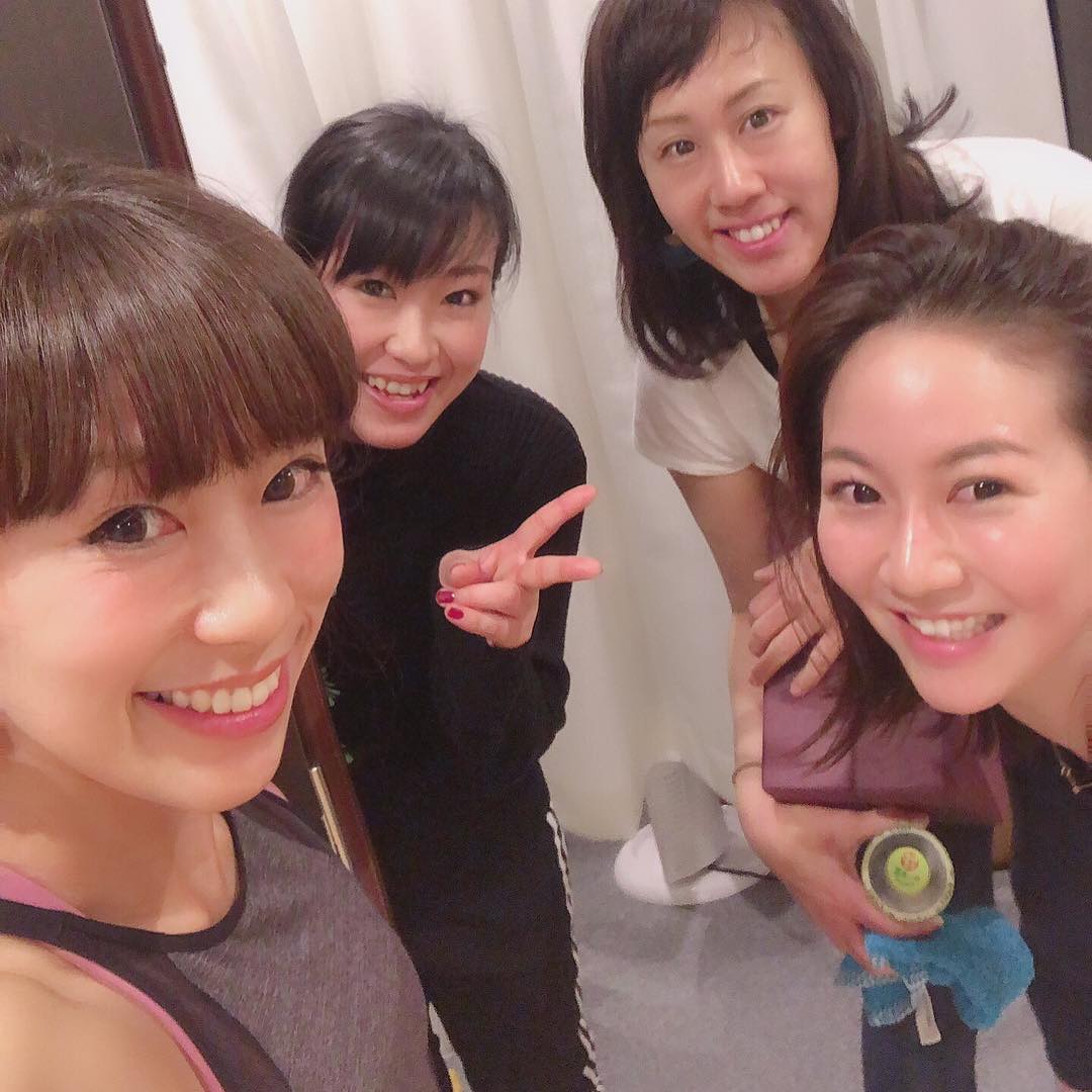SORAYOGA Studio 最新トピックス from Instagram