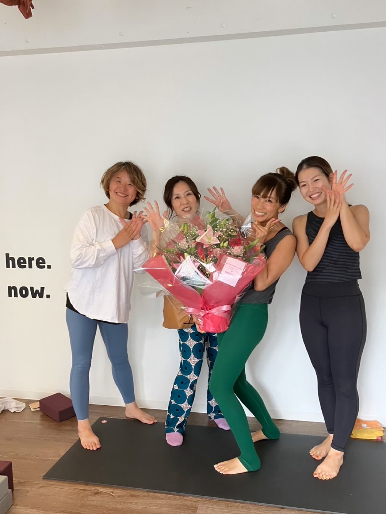 SORAYOGA Studio 最新トピックス from Instagram