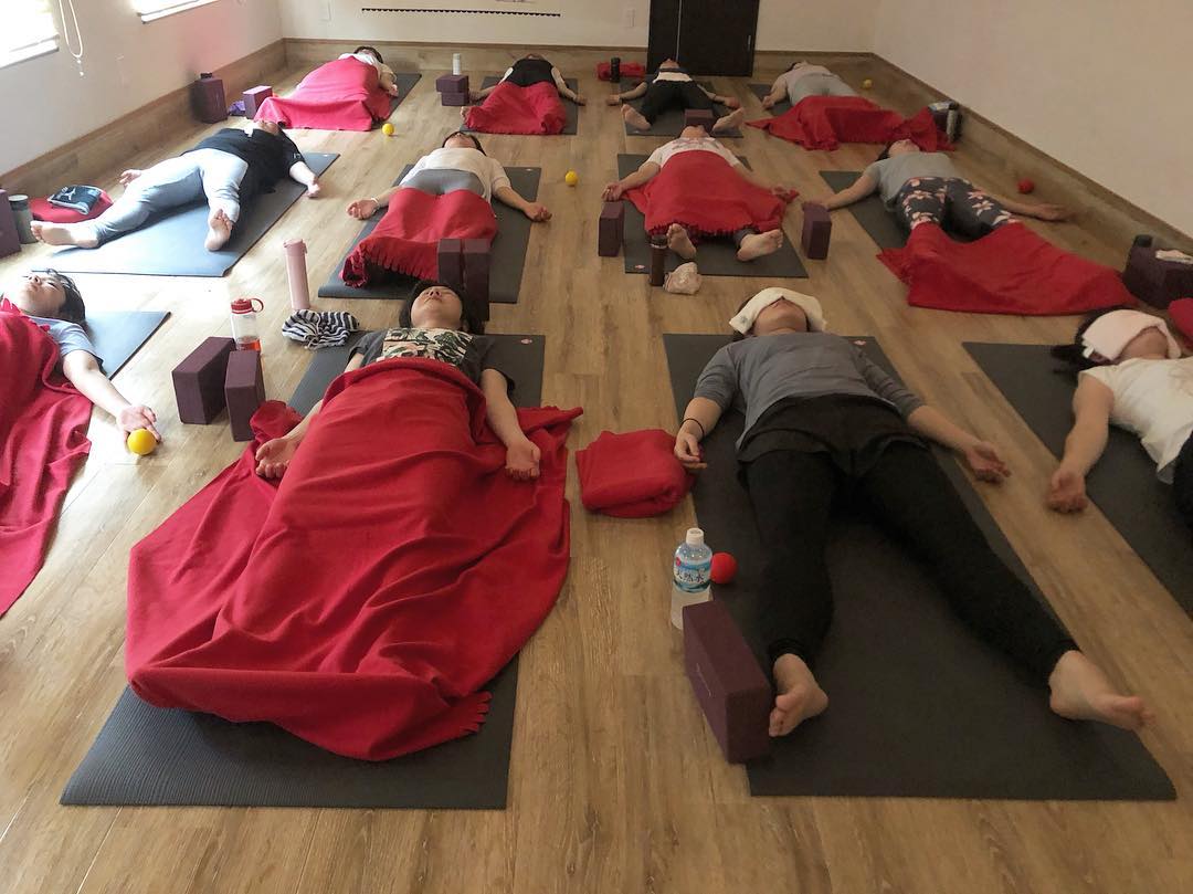 SORAYOGA Studio 最新トピックス from Instagram