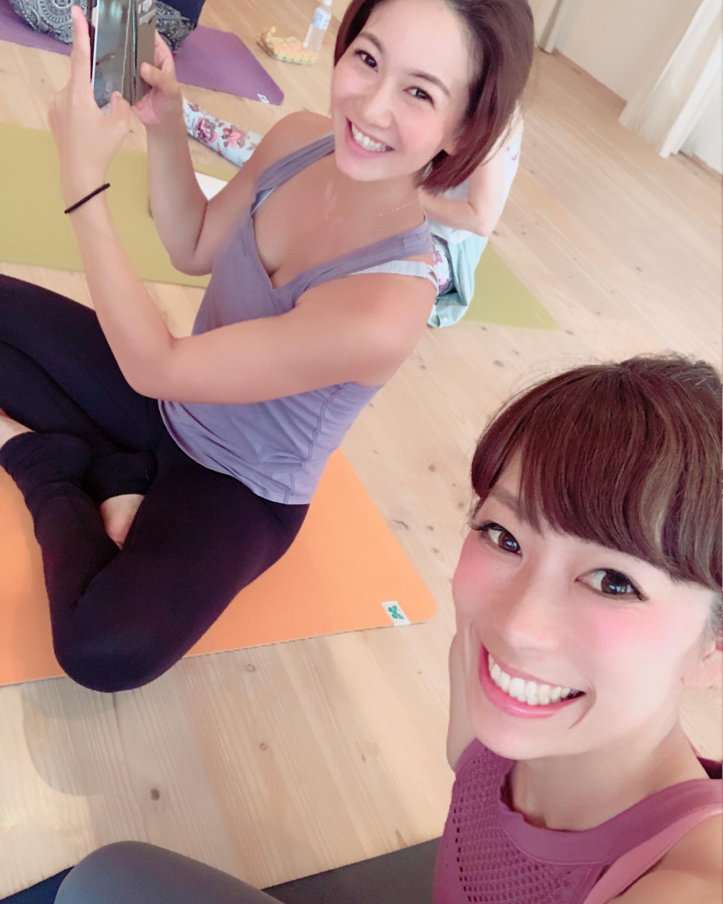 SORAYOGA Studio 最新トピックス from Instagram