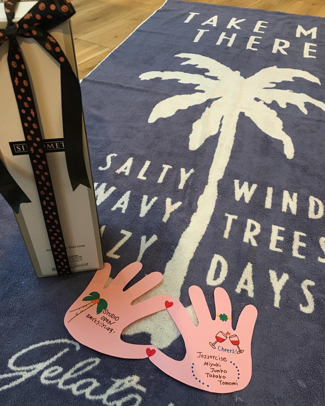 SORAYOGA Studio 最新トピックス from Instagram