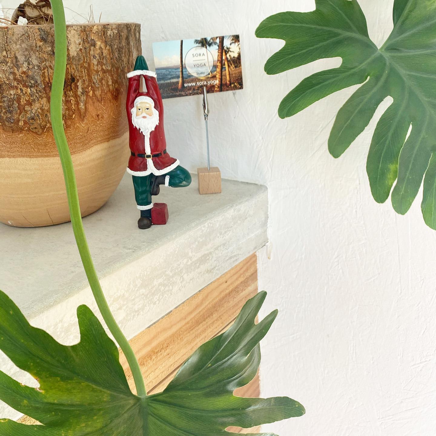 SORAYOGA Studio 最新トピックス from Instagram