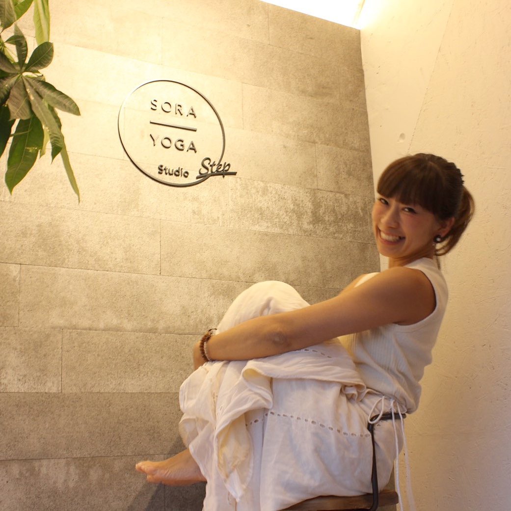 SORAYOGA Studio 最新トピックス from Instagram