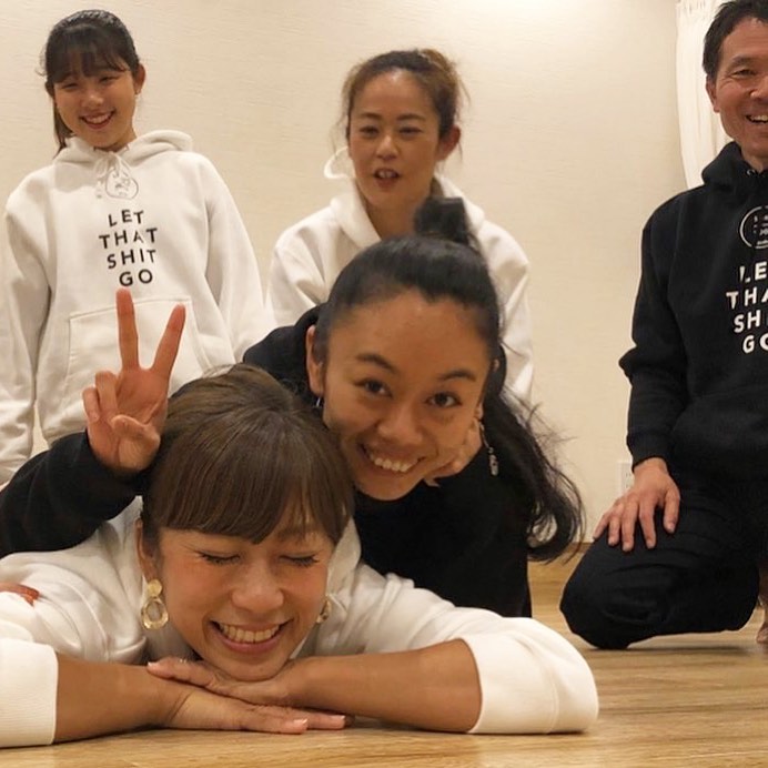 SORAYOGA Studio 最新トピックス from Instagram