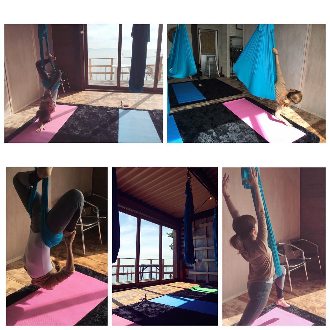 SORAYOGA Studio 最新トピックス from Instagram