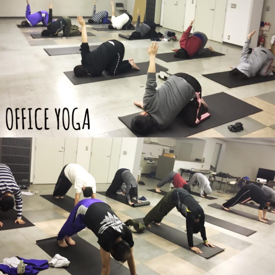 SORAYOGA Studio 最新トピックス from Instagram