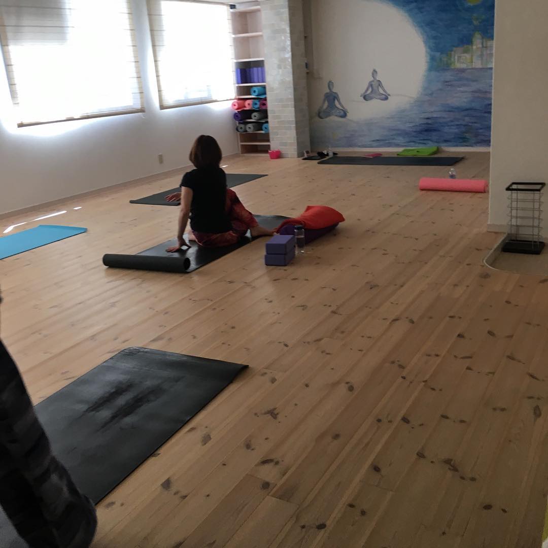 SORAYOGA Studio 最新トピックス from Instagram