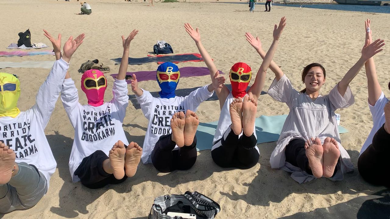 SORAYOGA Studio 最新トピックス from Instagram