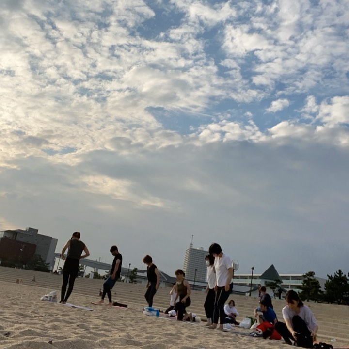 SORAYOGA Studio 最新トピックス from Instagram