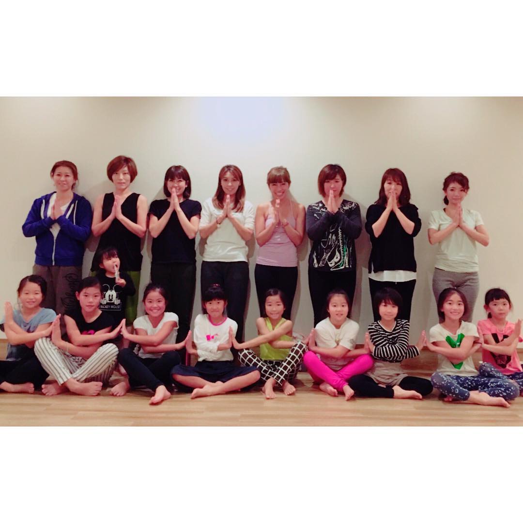 SORAYOGA Studio 最新トピックス from Instagram