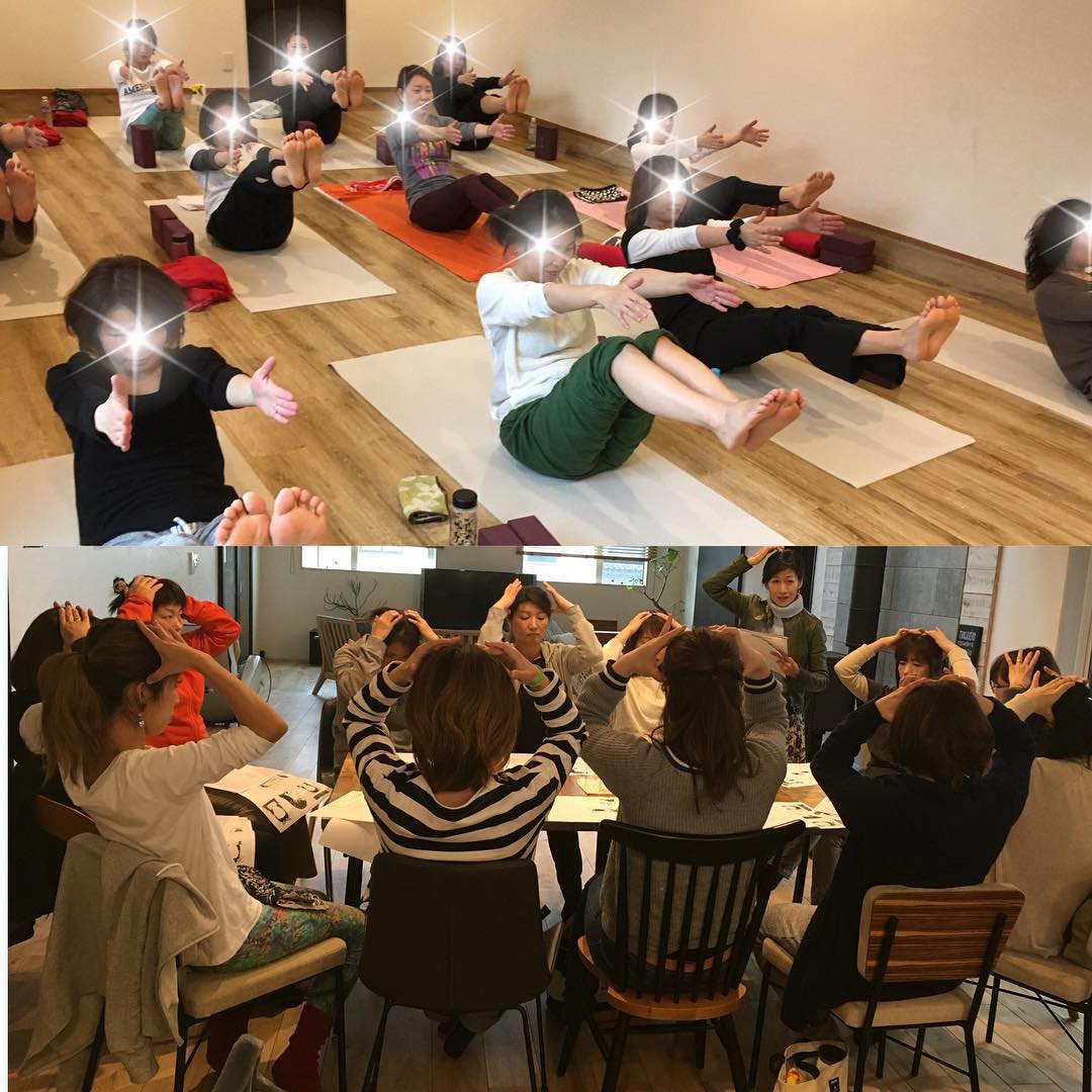 SORAYOGA Studio 最新トピックス from Instagram