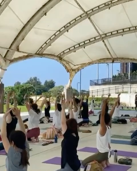 SORAYOGA Studio 最新トピックス from Instagram