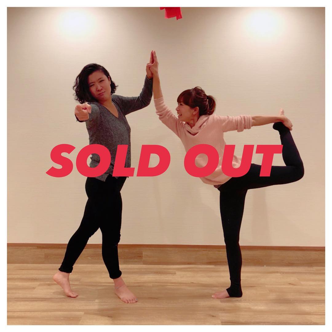 SORAYOGA Studio 最新トピックス from Instagram