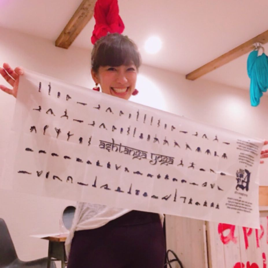 SORAYOGA Studio 最新トピックス from Instagram