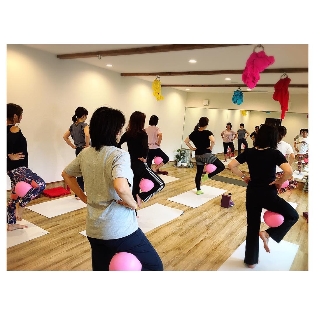 SORAYOGA Studio 最新トピックス from Instagram