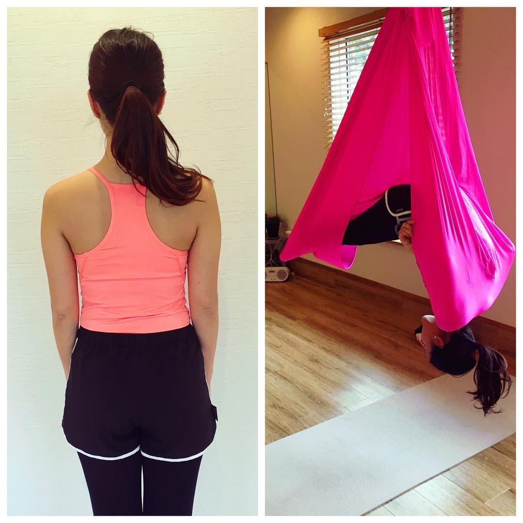 SORAYOGA Studio 最新トピックス from Instagram