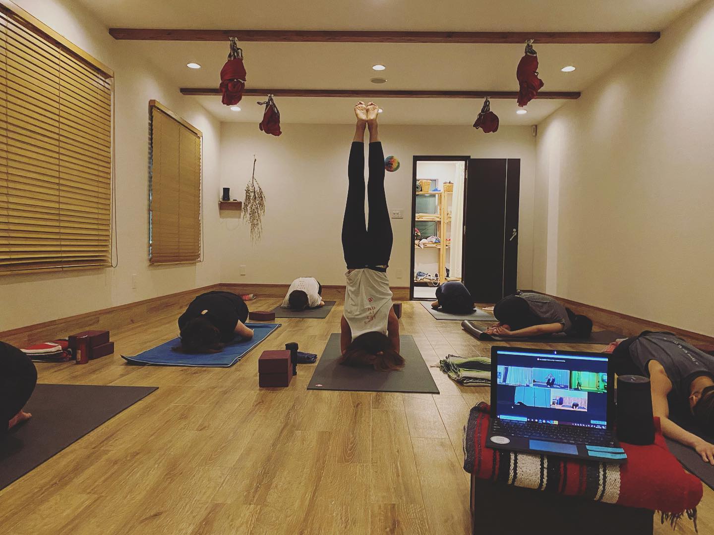 SORAYOGA Studio 最新トピックス from Instagram