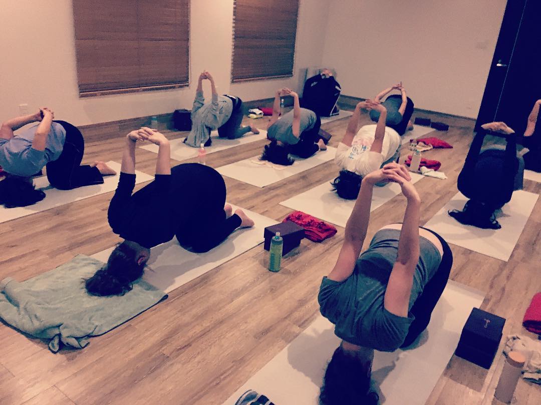 SORAYOGA Studio 最新トピックス from Instagram